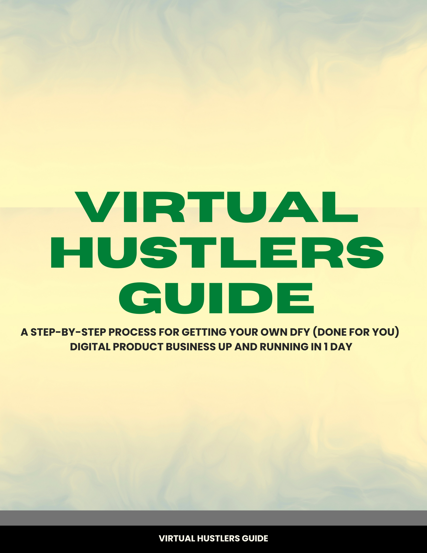 Virtual Hustlers Guide